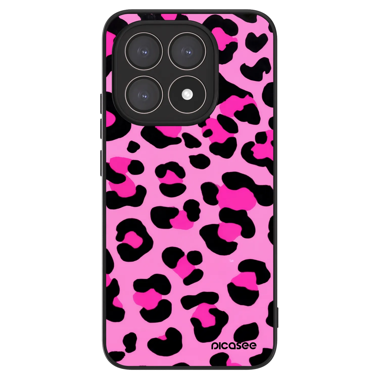 Picasee ULTIMATE CASE pro Xiaomi 15T - Pink Tiger