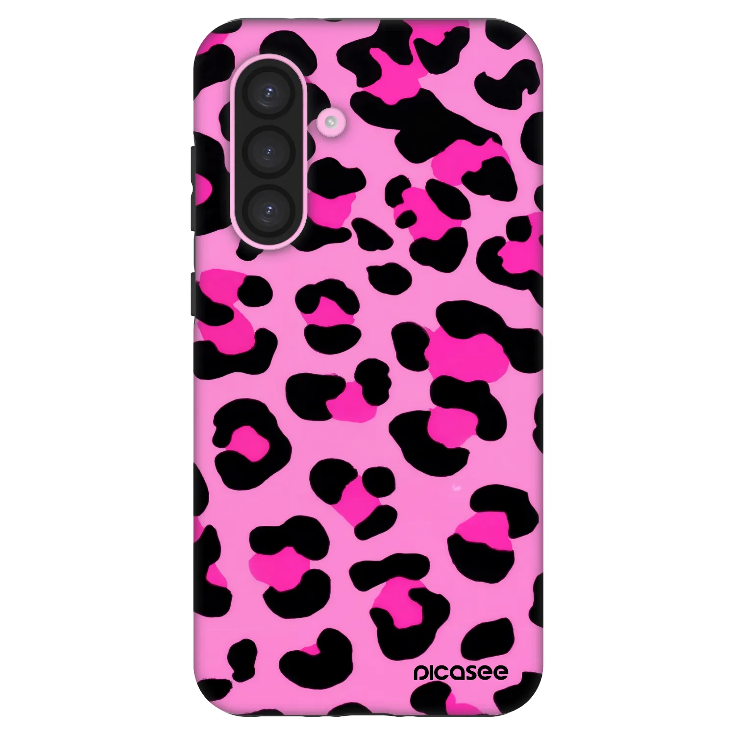 Picasee Fashion Case pro Samsung Galaxy A56 5G A566B - Pink Tiger