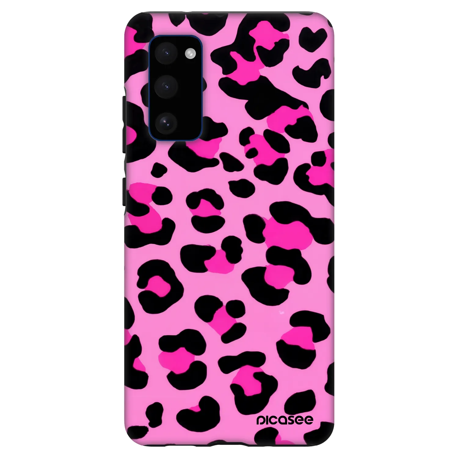 Picasee Fashion Case pro Samsung Galaxy S20 FE - Pink Tiger