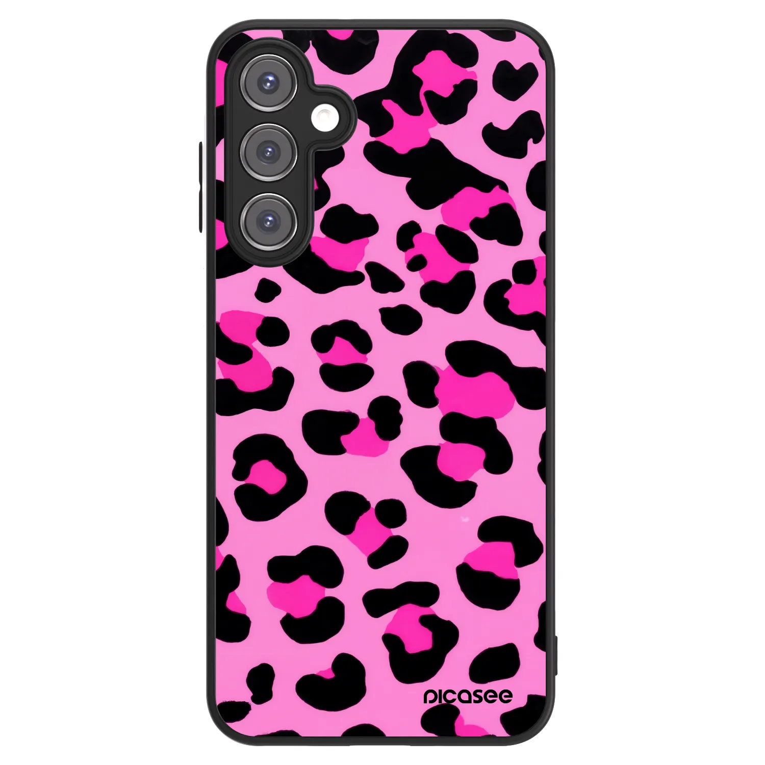 Picasee ULTIMATE CASE pro Samsung Galaxy A16 4G - Pink Tiger