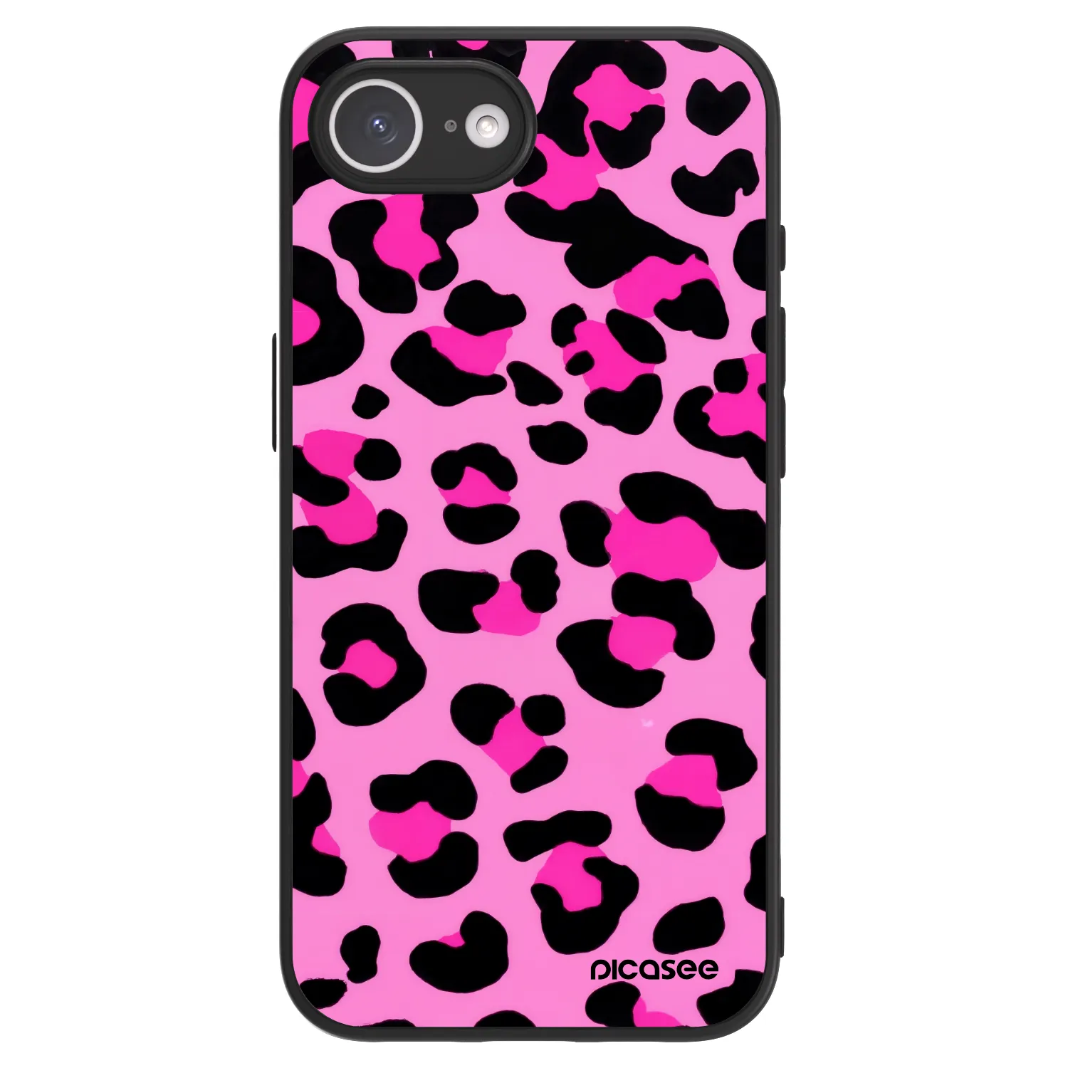 Picasee ULTIMATE CASE MagSafe pro Apple iPhone 17e - Pink Tiger