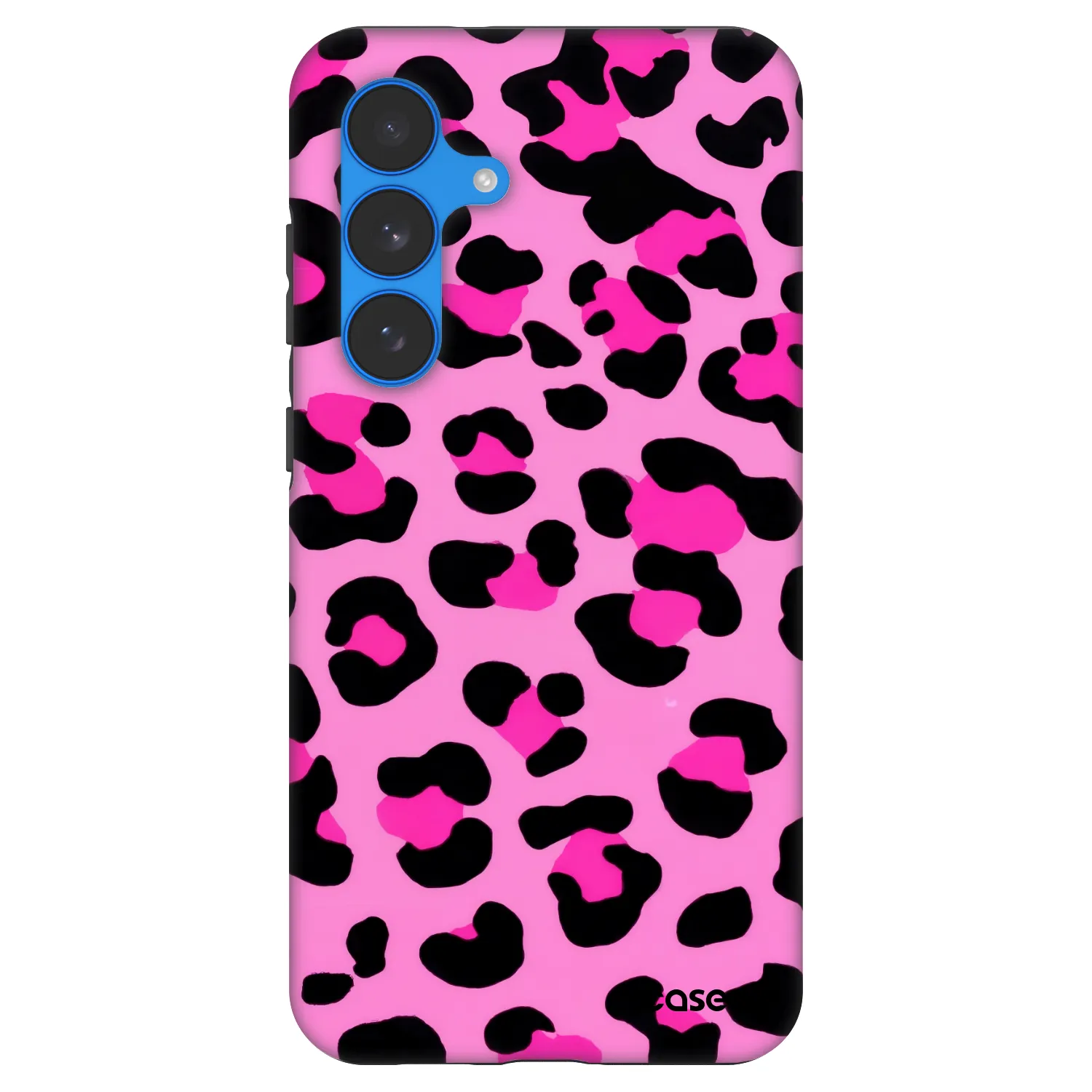 Picasee Fashion Case pro Samsung Galaxy S25 FE 5G - Pink Tiger