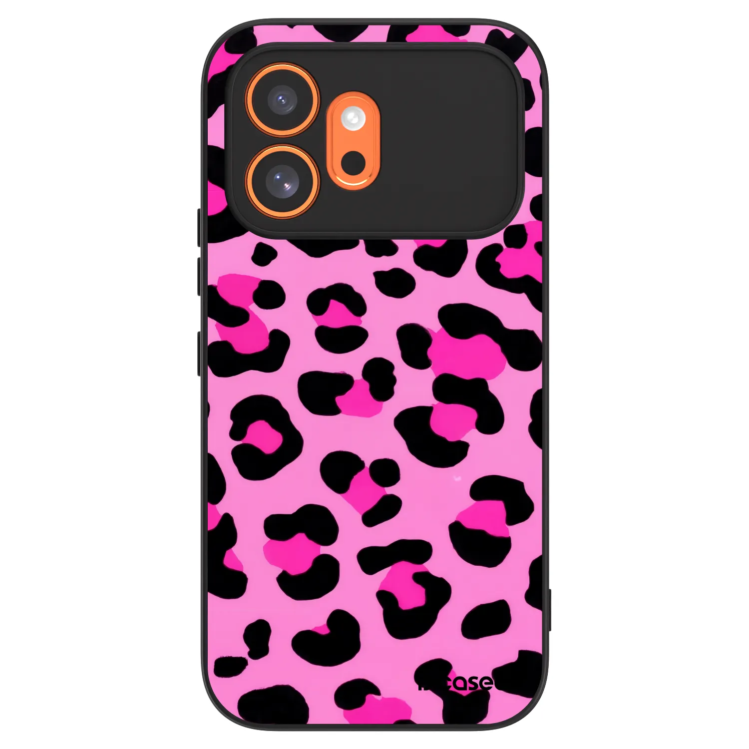 Picasee ULTIMATE CASE pro Honor 600 - Pink Tiger