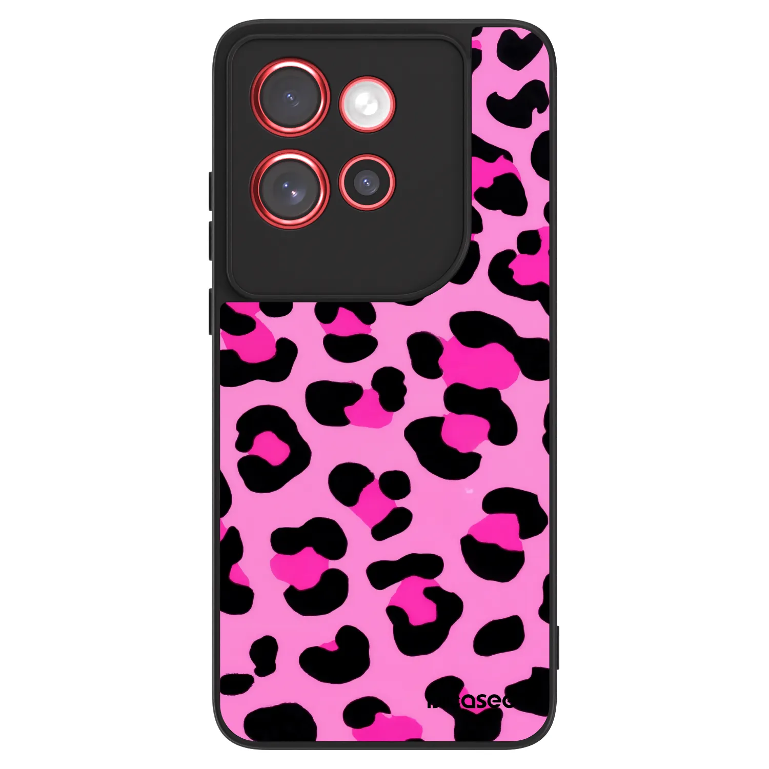 Picasee ULTIMATE CASE pro Motorola Edge 60 Neo 5G - Pink Tiger
