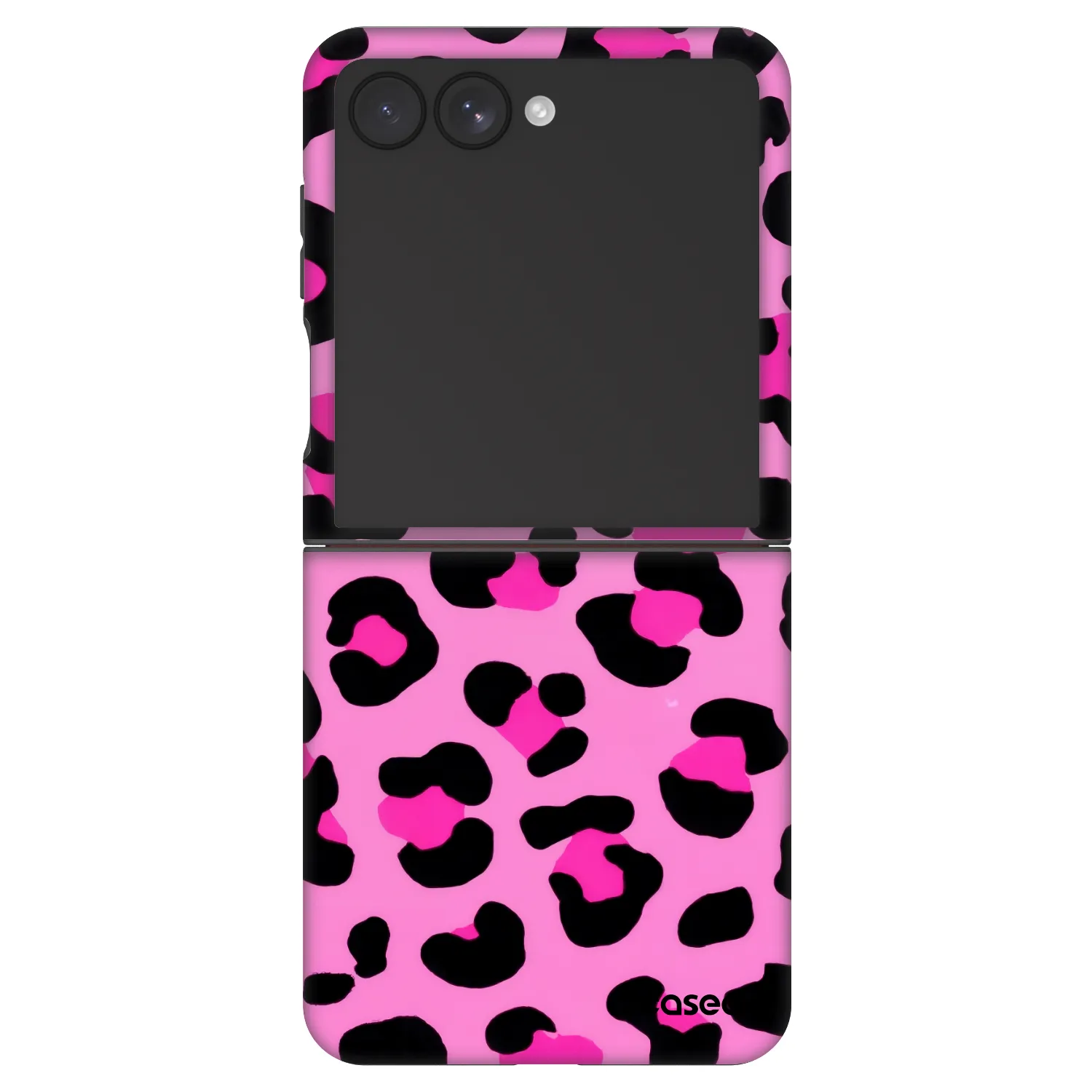 Picasee Fashion Case pro Samsung Galaxy Z Flip7 5G - Pink Tiger