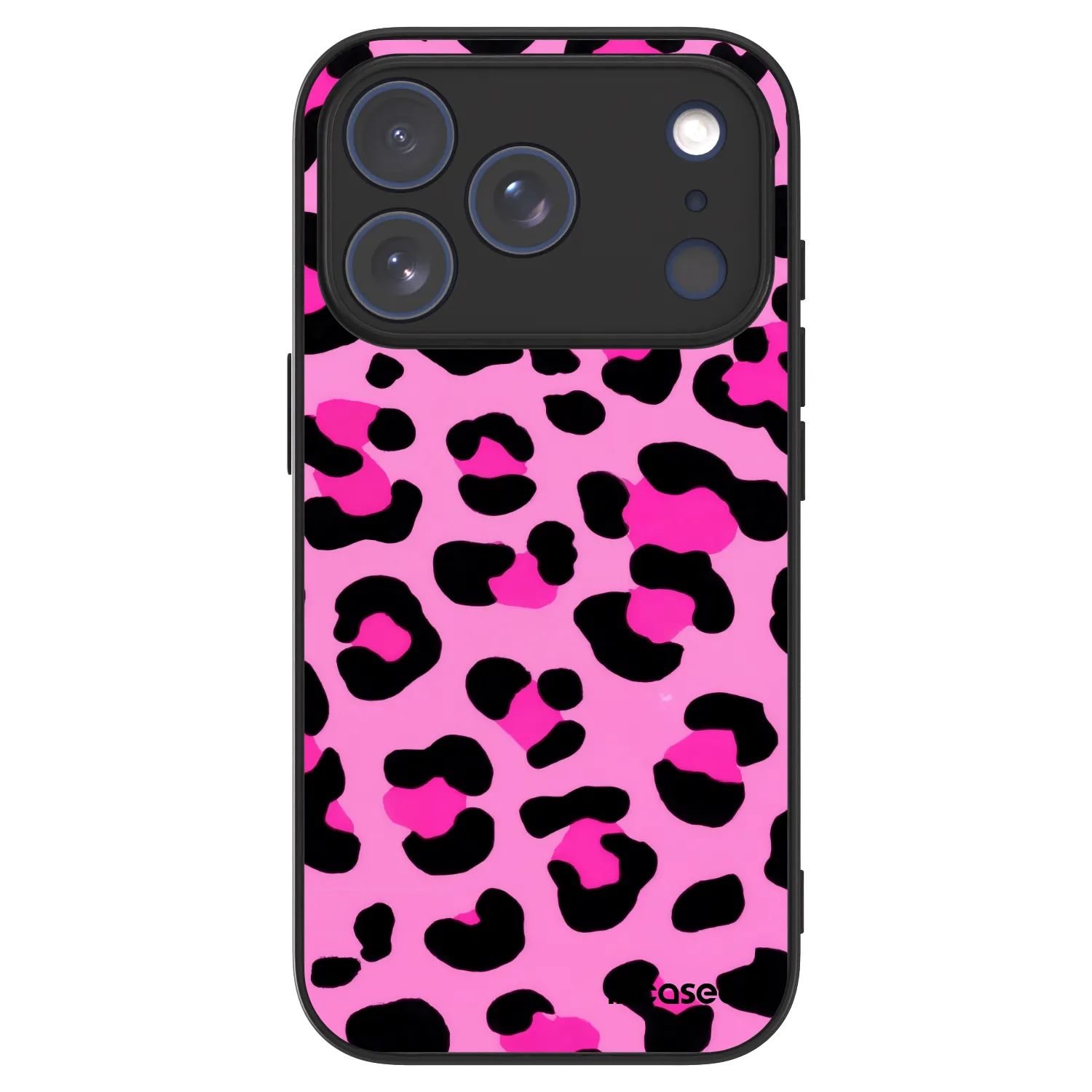Picasee ULTIMATE CASE pro Apple iPhone 18 Pro - Pink Tiger