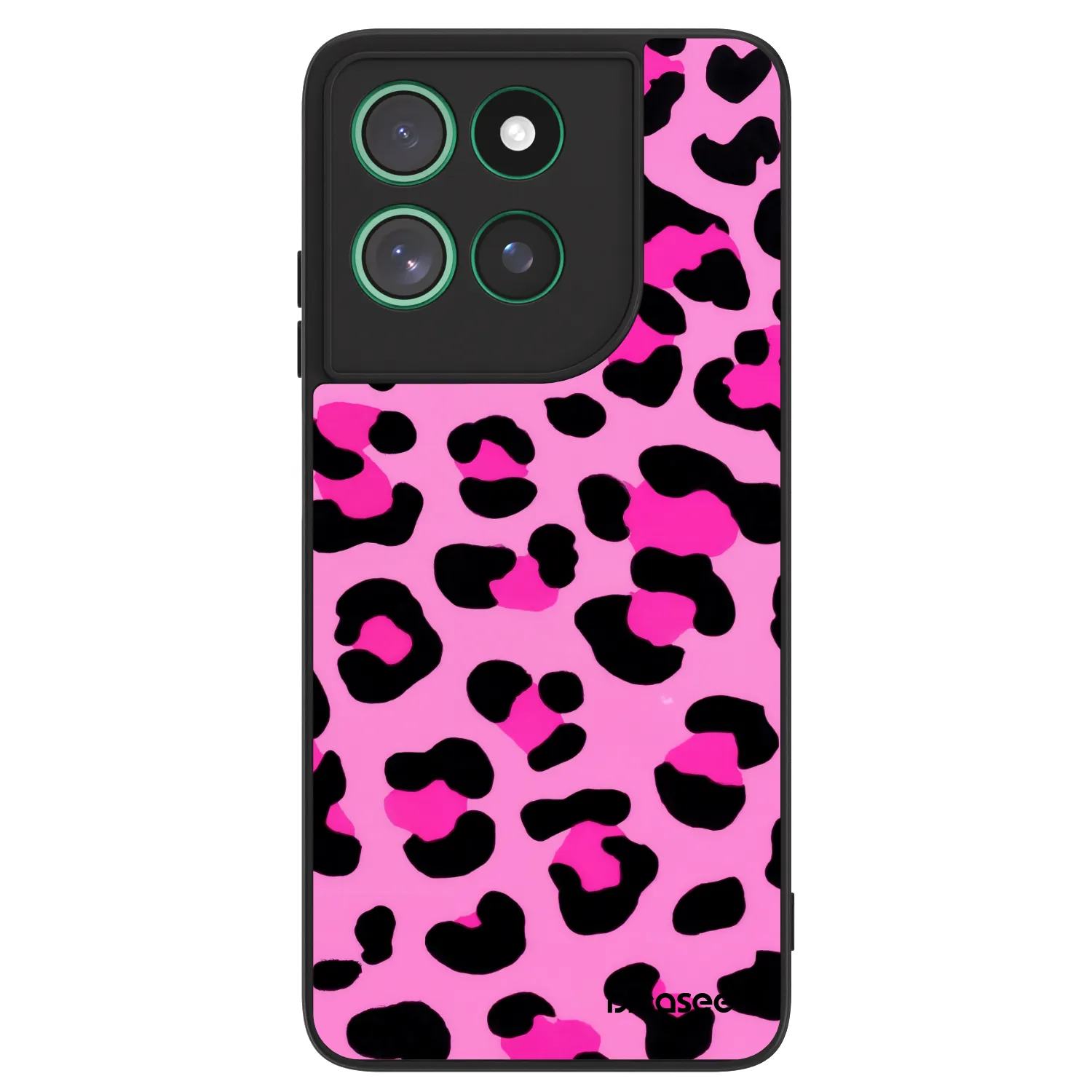 Picasee ULTIMATE CASE pro Motorola Moto G57 Power - Pink Tiger