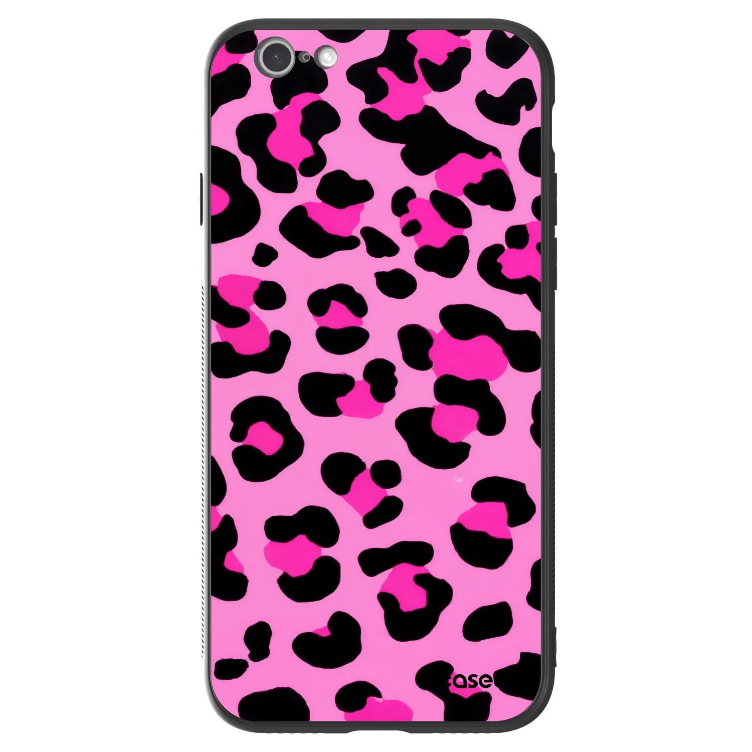 Picasee ULTIMATE CASE pro Apple iPhone 6/6S - Pink Tiger