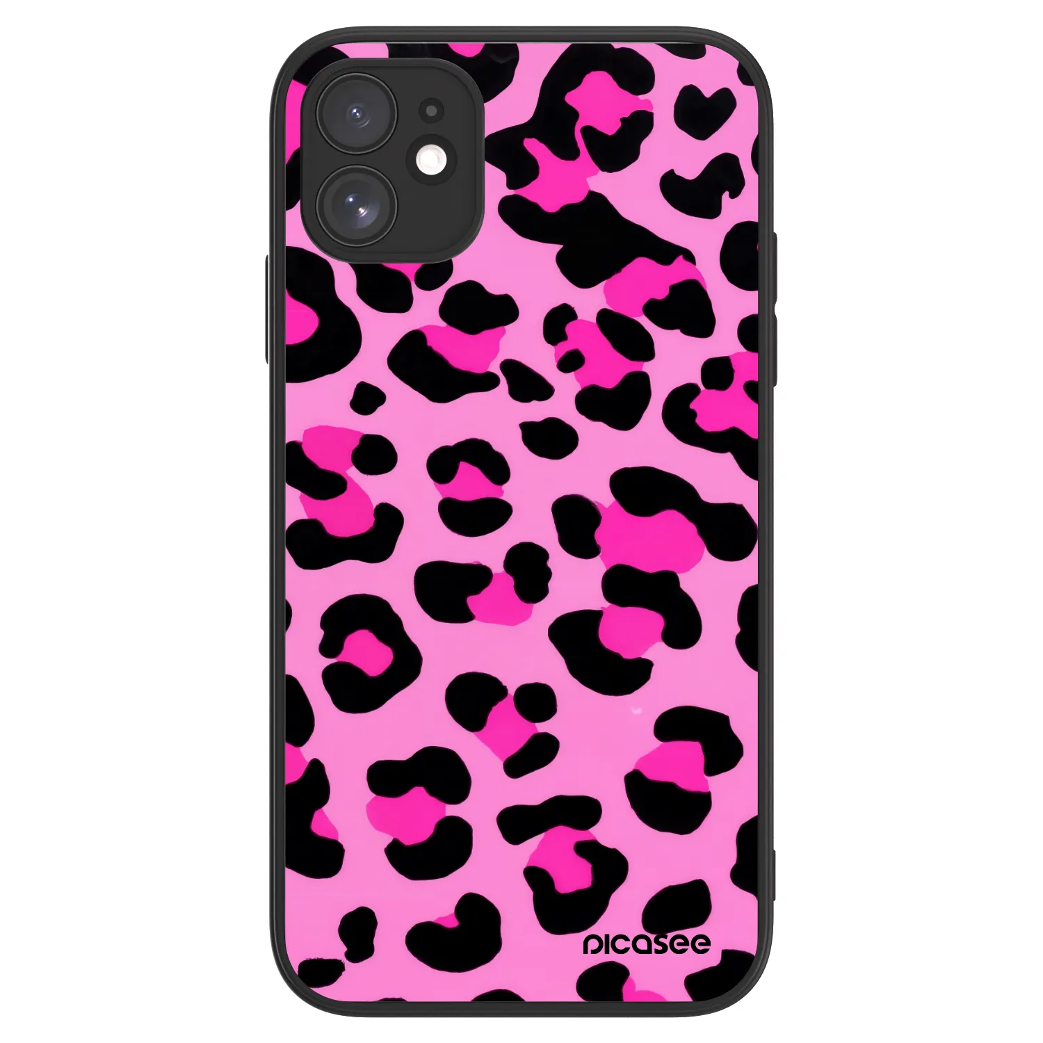 Picasee ULTIMATE CASE pro Apple iPhone 11 - Pink Tiger