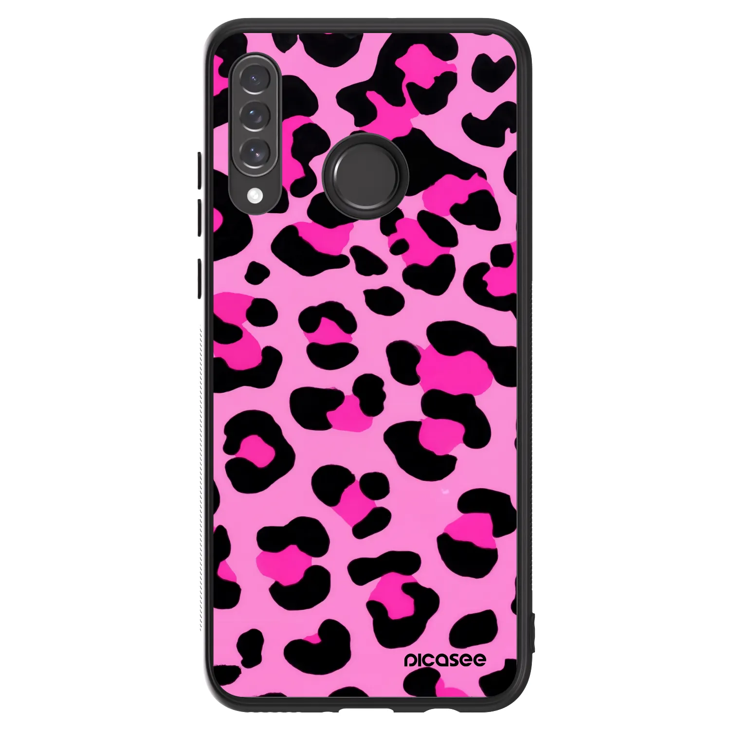 Picasee ULTIMATE CASE pro Huawei P30 Lite - Pink Tiger