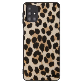 Obal pro Samsung Galaxy M31s - Brown Tiger