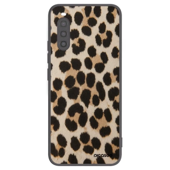 Obal pro Sony Xperia 10 II - Brown Tiger