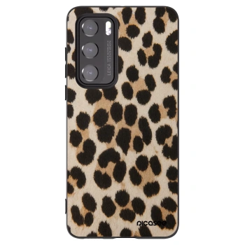 Obal pro Huawei P40 - Brown Tiger