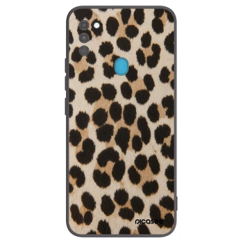 Obal pro Samsung Galaxy M11 - Brown Tiger