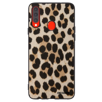 Obal pro Samsung Galaxy A20s - Brown Tiger