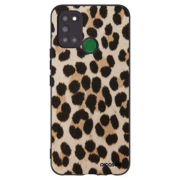 Obal pro Realme 7i - Brown Tiger