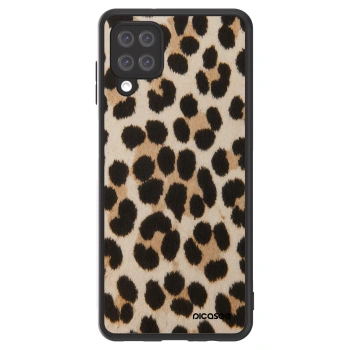 Picasee ULTIMATE CASE pro Samsung Galaxy A12 A125F - Brown Tiger