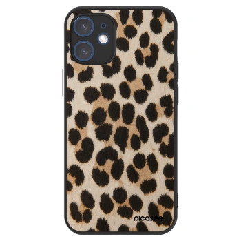 Picasee ULTIMATE CASE pro Apple iPhone 12 mini - Brown Tiger