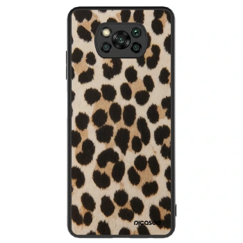Obal pro Xiaomi Poco X3 - Brown Tiger