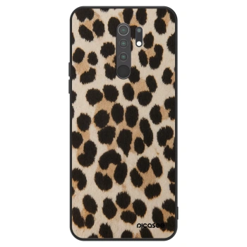 Obal pro Xiaomi Redmi 9 - Brown Tiger