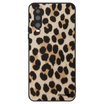 Obal pro Huawei P30 - Brown Tiger