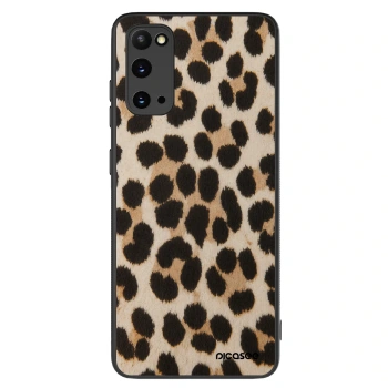 Obal pro Samsung Galaxy S20 G980F - Brown Tiger