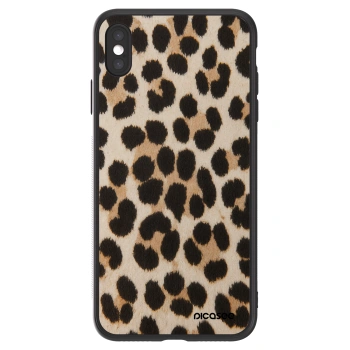 Picasee ULTIMATE CASE pro Apple iPhone XS Max - Brown Tiger