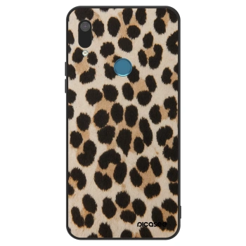 Obal pro Huawei Y7 2019 - Brown Tiger