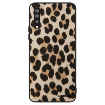 Obal pro Samsung Galaxy A70 A705F - Brown Tiger