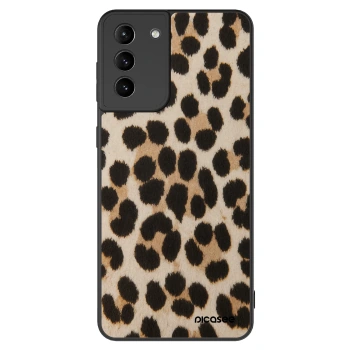 Obal pro Samsung Galaxy S21+ 5G G996F - Brown Tiger