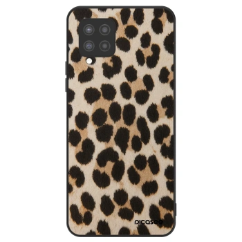 Obal pro Samsung Galaxy A42 A426B - Brown Tiger