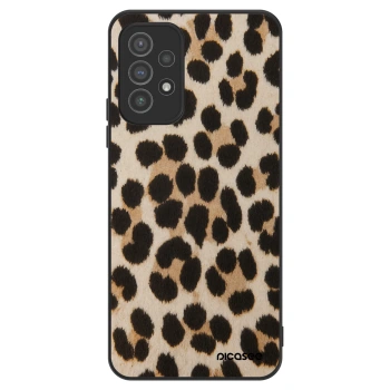 Obal pro Samsung Galaxy A72 A725F - Brown Tiger