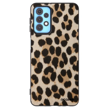 Obal pro Samsung Galaxy A32 4G SM-A325F - Brown Tiger