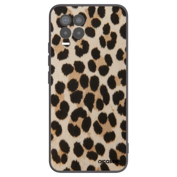 Obal pro Realme 8 4G - Brown Tiger