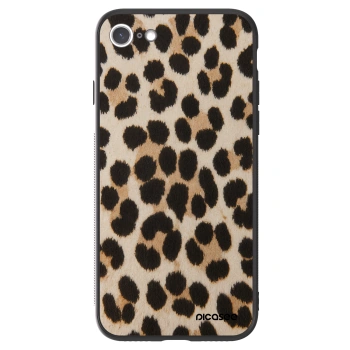 Picasee ULTIMATE CASE pro Apple iPhone 8 - Brown Tiger