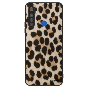 Obal pro Realme 5 - Brown Tiger