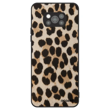 Obal pro Xiaomi Poco X3 Pro - Brown Tiger