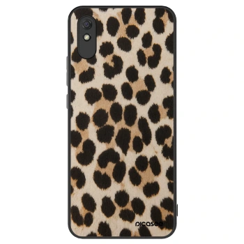 Obal pro Xiaomi Redmi 9AT - Brown Tiger