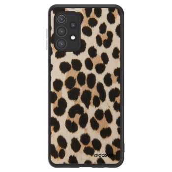 Picasee ULTIMATE CASE pro Samsung Galaxy A32 5G A326B - Brown Tiger