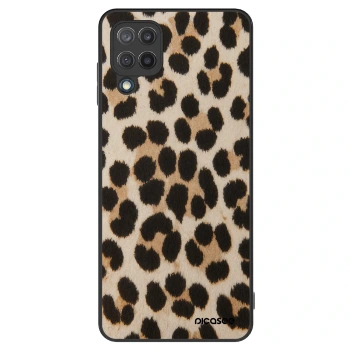 Obal pro Samsung Galaxy M12 M127F - Brown Tiger