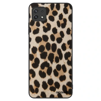 Obal pro Samsung Galaxy A22 A226B 5G - Brown Tiger