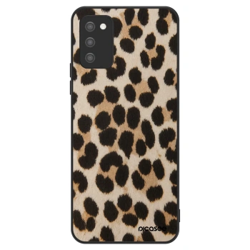 Obal pro Samsung Galaxy A02s A025G - Brown Tiger
