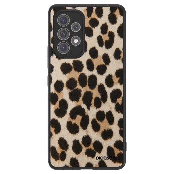 Picasee ULTIMATE CASE pro Samsung Galaxy A52s 5G A528B - Brown Tiger