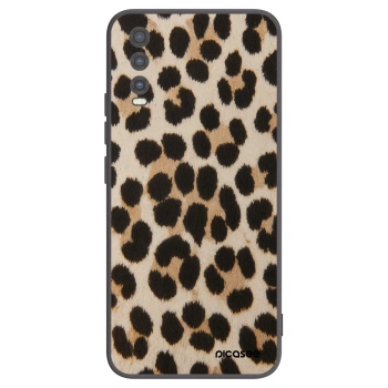 Obal pro Vivo Y20s - Brown Tiger