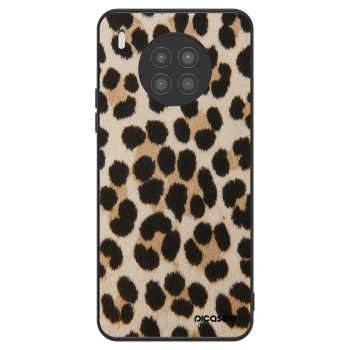 Obal pro Huawei Nova 8i - Brown Tiger