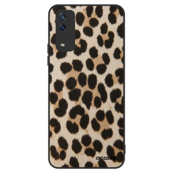 Obal pro Vivo Y11s - Brown Tiger