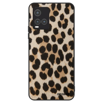 Obal pro Vivo Y33s - Brown Tiger