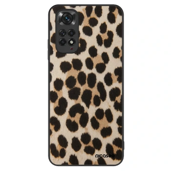 Obal pro Xiaomi Redmi Note 11 - Brown Tiger