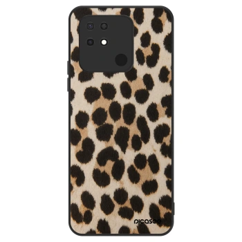 Obal pro Xiaomi Redmi 10C - Brown Tiger