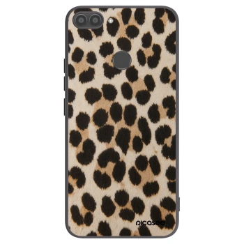 Obal pro Huawei P Smart - Brown Tiger
